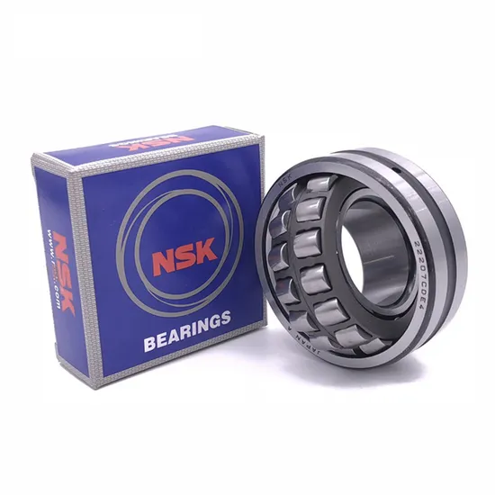 22308-22312ek Self-Aligning Roller Bearing NSK NTN