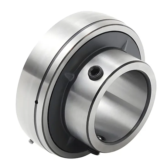 Chrome-Plated Steel Seat Bearing UC204 UC205 UCP212