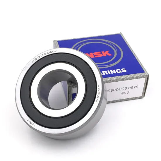 605 605-2Z 605-2RS Deep Groove Ball Bearing in Stock Good Price