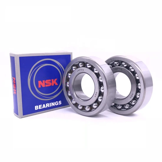 1205K 1206K 1207K 1208K Self-Aligning Ball Bearings Low Noise