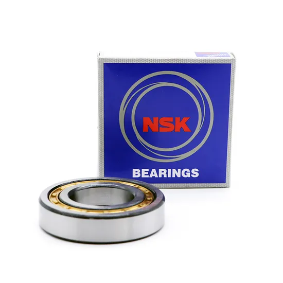 NSK NTN Koyo NJ411em NJ412em NJ413em Cylindrical Roller Bearing