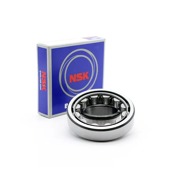 NSK NTN Cylindrical Roller Bearing N205em N206em N207em - Image 2