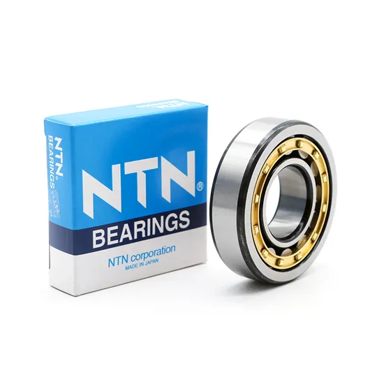 NSK NTN Cylindrical Roller Bearing N205em N206em N207em - Image 4