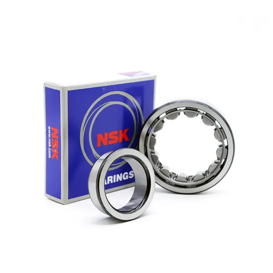 NSK NTN N2318em NJ2318em Cylindrical Roller Bearing