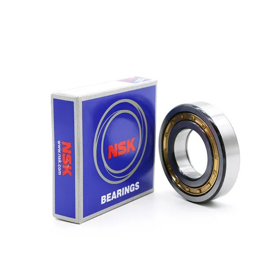 NSK NTN NJ318em NJ319em NJ320em Cylindrical Roller Bearing