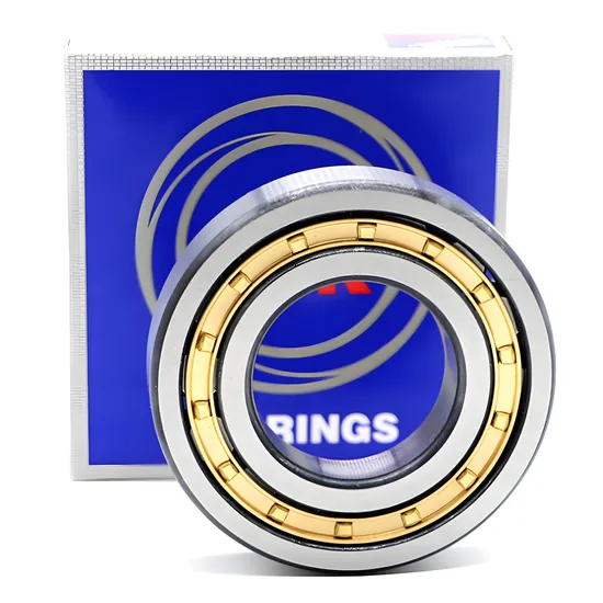 NSK NTN Nu2209em Nu2210em Nu2211em Cylindrical Roller Bearing