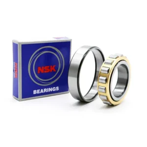 NSK NTN NUP211-213EM Cylindrical Roller Bearing High-Quality