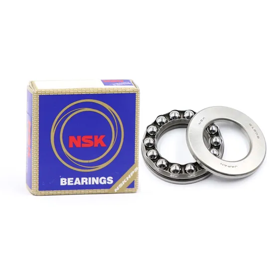 NSK NTN Timken 51204 51304 51105 Thrust Ball Bearing for Reducer