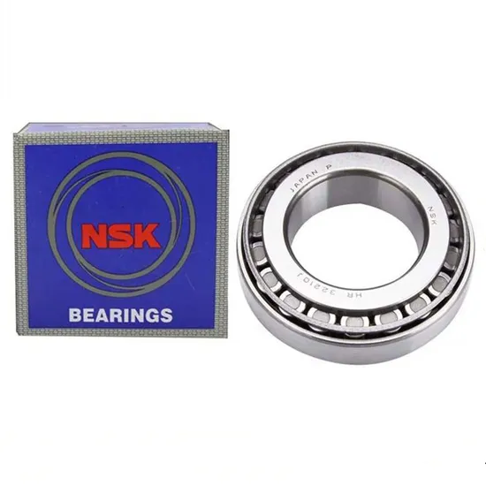 NSK Roller Bearing HR30211J-HR30214J for Railway