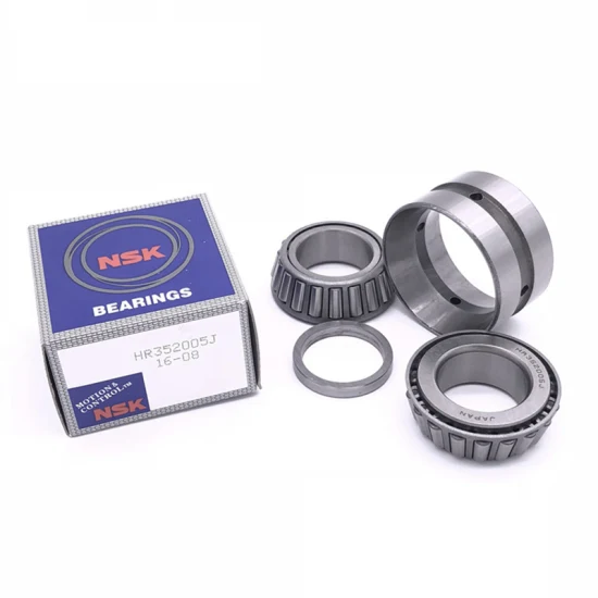 NSK Roller Bearing HR30232J-HR30240J for Mine Machine