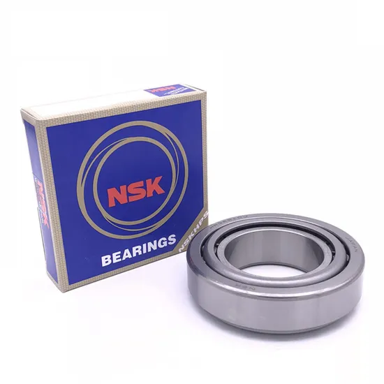 NSK Roller Bearing HR32319J-HR32322J for Rolling Mill