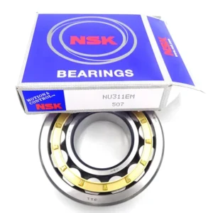 NSK N2311em NJ2311em NF2311em Cylindrical Roller Bearing