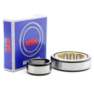 NSK N2312em NJ2312em NF2312em Cylindrical Roller Bearing