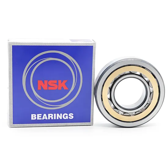 NSK N2317em NJ2317em NF2317em Cylindrical Roller Bearing