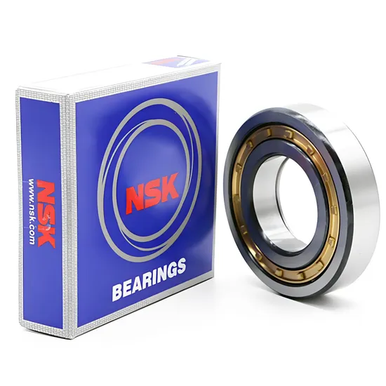 NSK NJ321em NJ322em NJ324em Cylindrical Roller Bearing