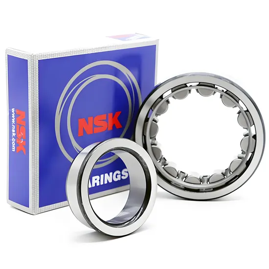 NSK NJ326em NJ328em NJ330em Cylindrical Roller Bearings