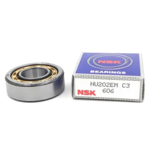 NSK Cylindrical Roller Bearing Nu2221em Nu2222em Nu2224em