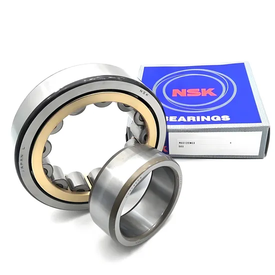 NSK Nu309em Nu310em Nu311em Cylindrical Roller Bearing