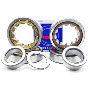 NSK Nup2203em Nup2204em Nup2205em Cylindrical Roller Bearing
