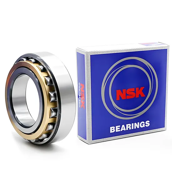NSK Nup2215em 2216em 2217em Cylindrical Roller Bearing