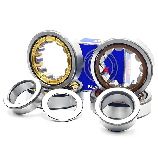 NSK Nup2218em 2219em 2220em Cylindrical Roller Bearing