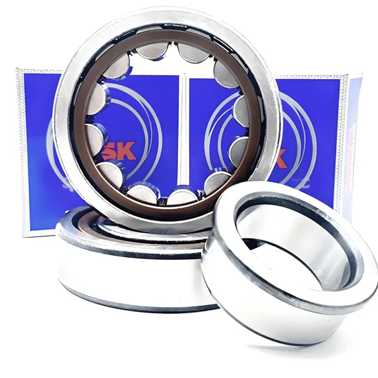NSK Cylindrical Roller Bearing Nup318em Nup319em Nup320em
