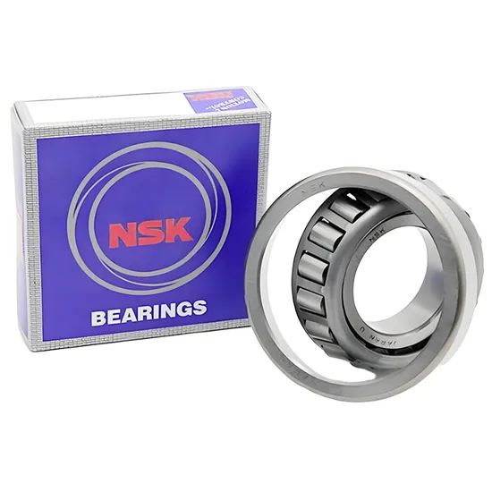 NSK Tapered Roller Bearings 33205 33005 33108 32904 High Quality - Image 4