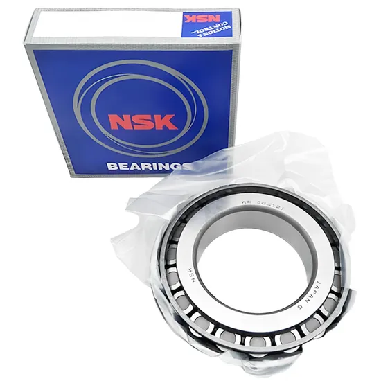 NSK Tapered Roller Bearings 33205 33005 33108 32904 High Quality