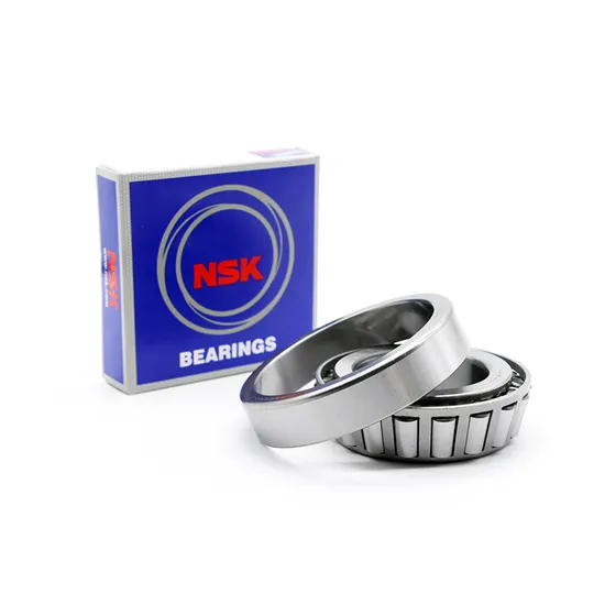 NSK Tapered Roller Bearings Hr32948j Hr32952j Hr32930j Hr32904j Hr32905j