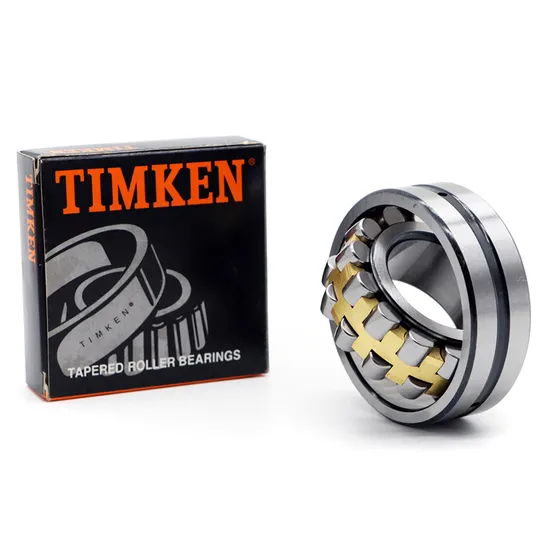 22205-22210EAE4 Self-Aligning Roller Bearing NSK Timken