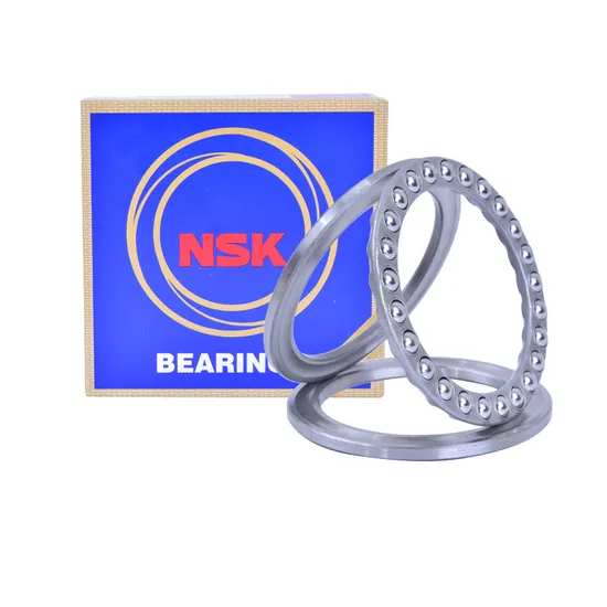 NSK Timken 51108-51115 Thrust Ball Bearing High Quality