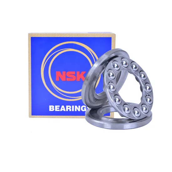 NSK Timken 51116-51128 Thrust Ball Bearing High Quality