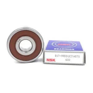 High Precision 634 634-2z 634-2RS Deep Groove Ball Bearing