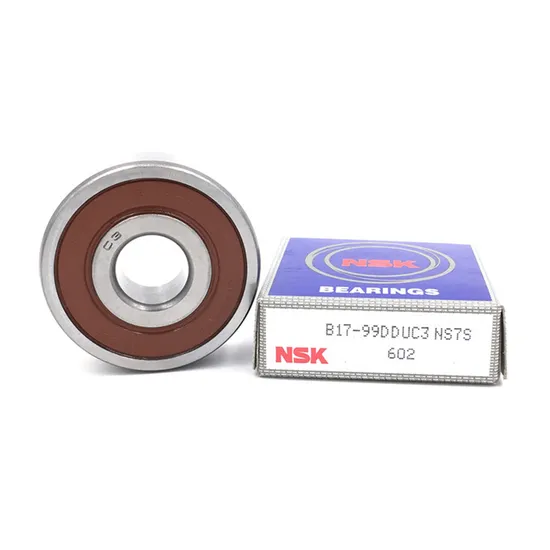 High Precision 634 634-2z 634-2RS Deep Groove Ball Bearing