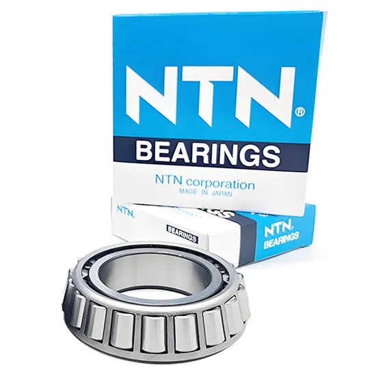 NTN 30305 30306 30307 Tapered Roller Bearing High Quality