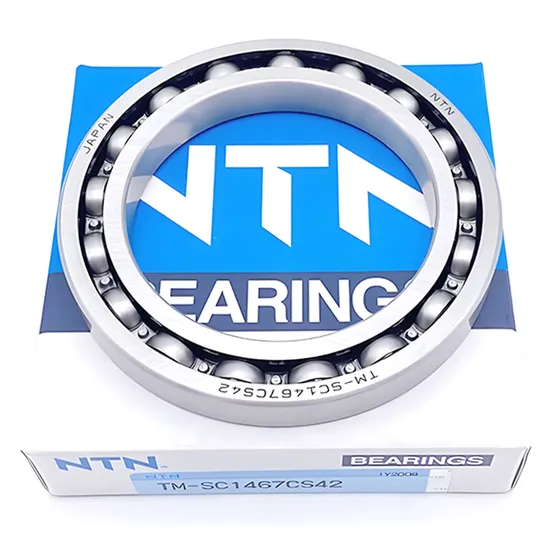 NTN 6007-6013 Deep Groove Ball Bearing High Quality - Image 4