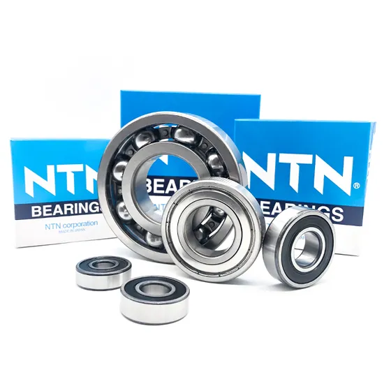 NTN 6007-6013 Deep Groove Ball Bearing High Quality