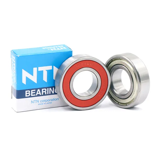 NTN 6202 Deep Groove Ball Bearing 15x35x11mm High Quality Japan