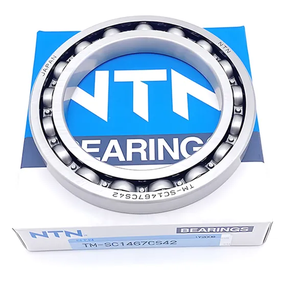 NTN 6205 6205zz 25x52x15mm Japan Deep Groove Ball Bearing