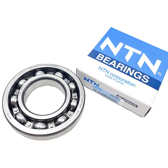 NTN 6034 Deep Groove Ball Bearing Low Vibration Hot Sale