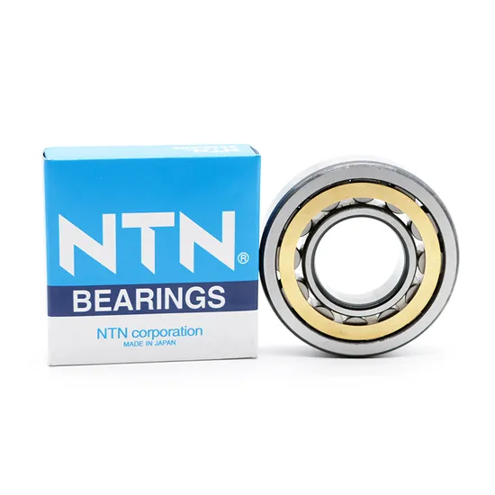 NTN Koyo Timken NF309em NF310em NF311em Cylindrical Roller Bearing