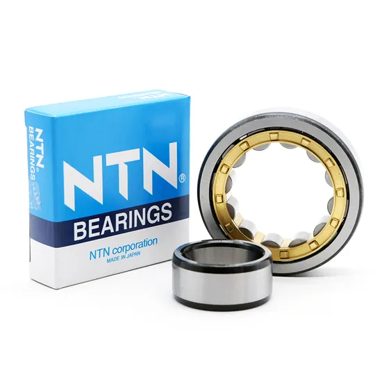 NTN Koyo Timken NF315em NF316em NF317em Cylindrical Roller Bearing