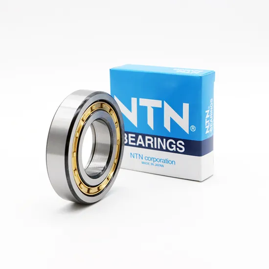 NTN Koyo Timken Nu202em Nu203em Nu204em Cylindrical Roller Bearing