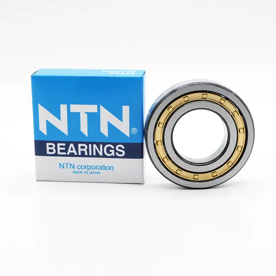NTN Koyo Timken Nup220em Nup221em Nup222em Cylindrical Roller Bearing - Image 3