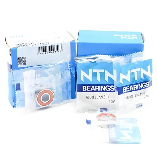 NTN 6307 Deep Groove Ball Bearing Japan High Quality