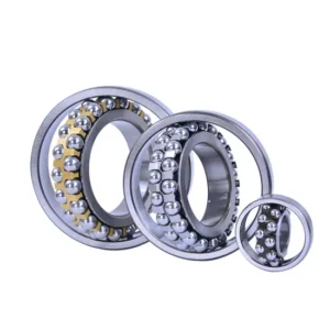 NTN NSK 1200 1201 1202 Self Aligning Ball Bearings for Precision Instruments