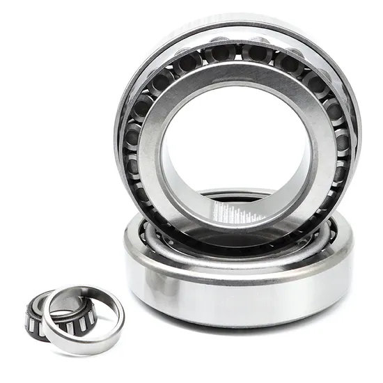 NTN NSK Tapered Roller Bearings 30204 30305 32206 32306 Generator Parts