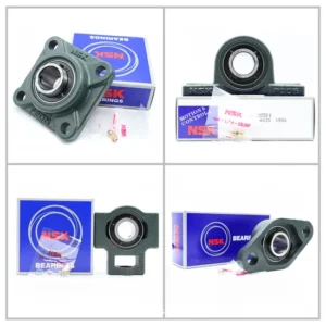 NTN NSK Pillow Block Bearing UC305 UCP305 Insert Bearing