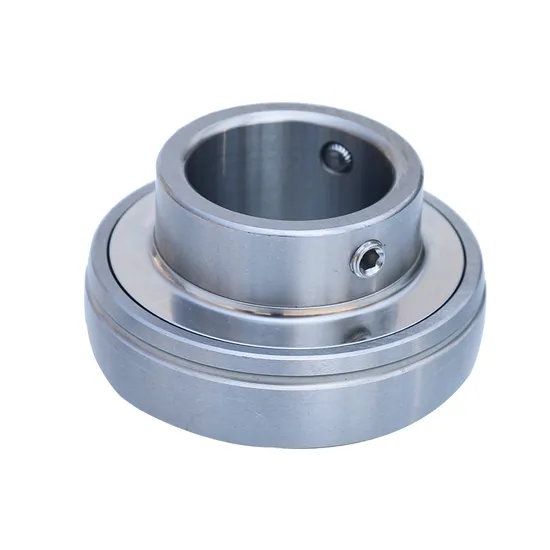 UC318 UCP318 Insert Pillow Block Bearing High Quality