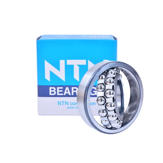 2200-2202-2RS Self Aligning Ball Bearings for Cars Motorcycles